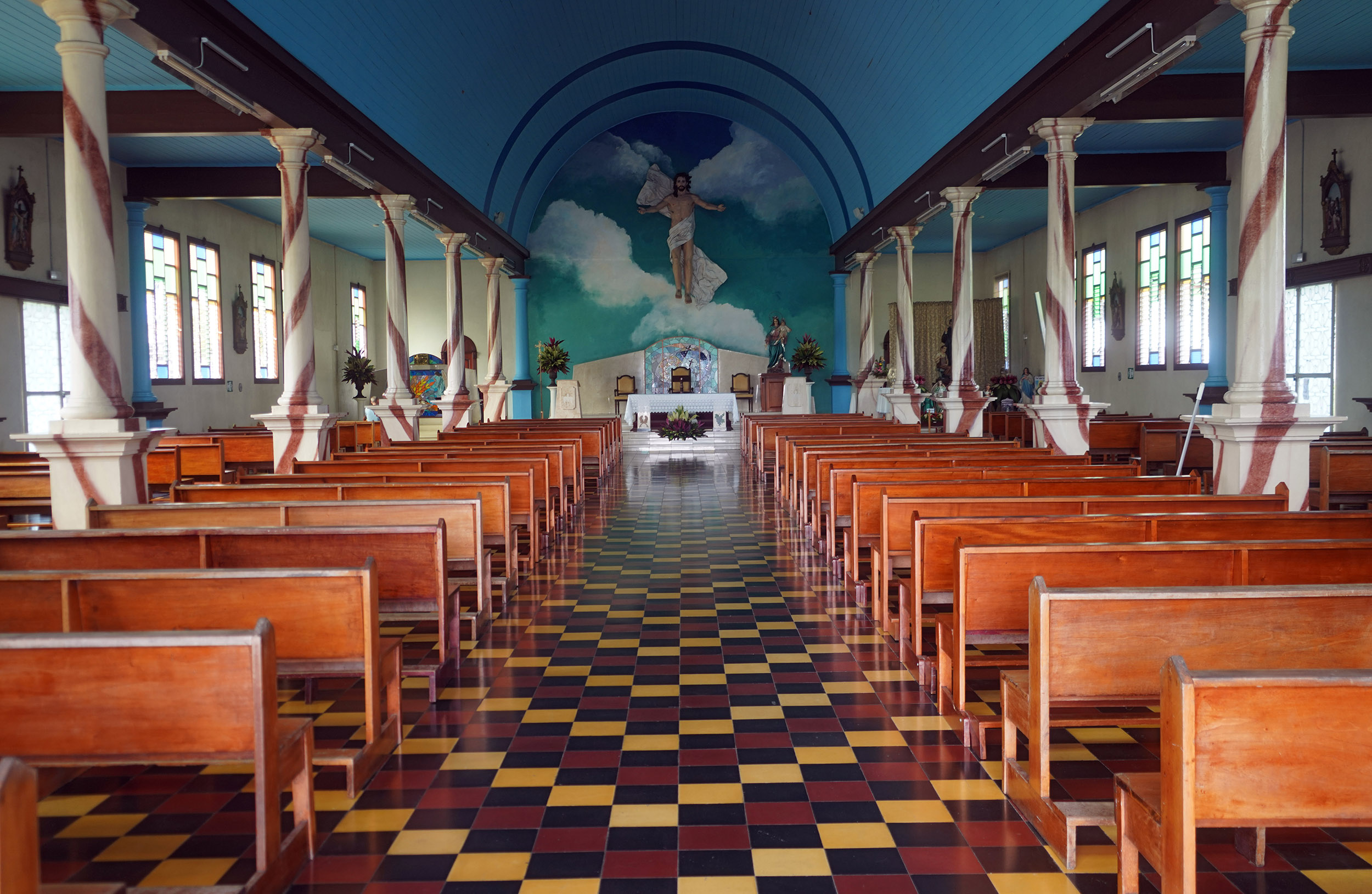 Costa Rica - Février 2025